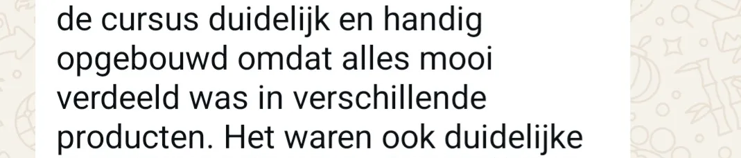 Review cursiste