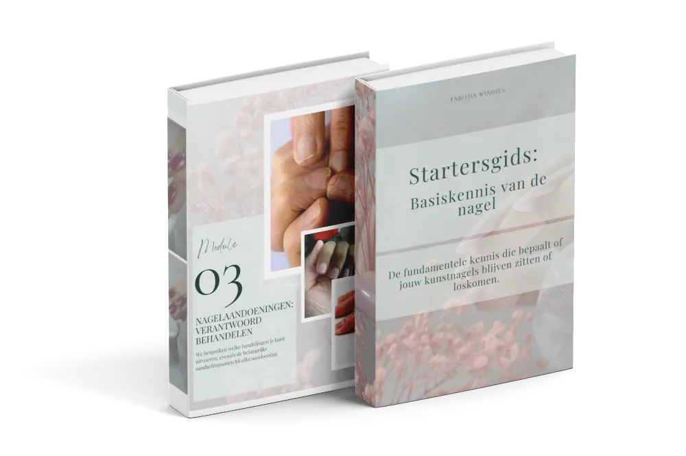 Gratis e-book startersgids anatomie nagel NailCraft