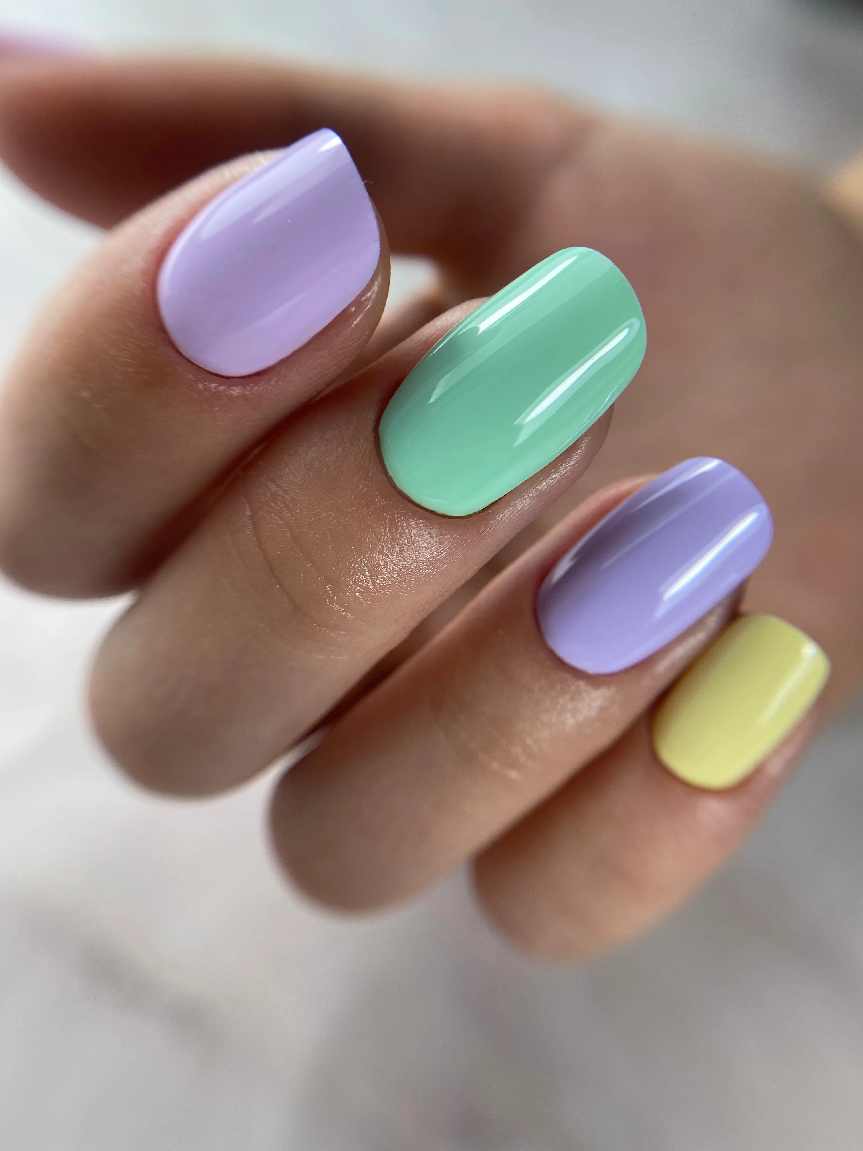 gelnagels
