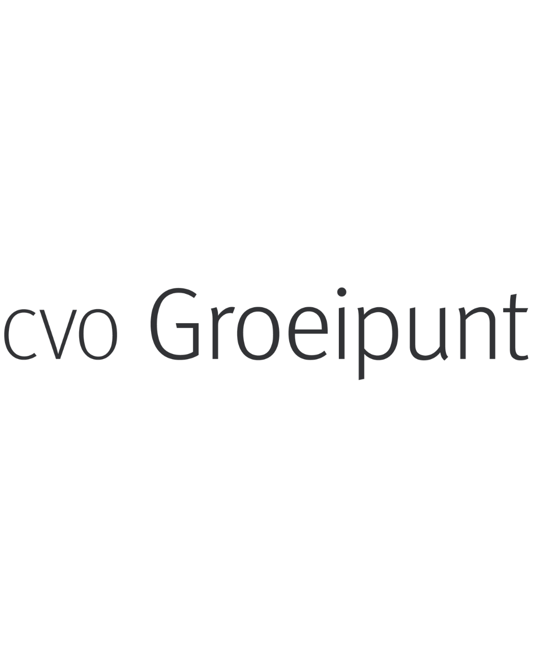 CVO Groeipunt