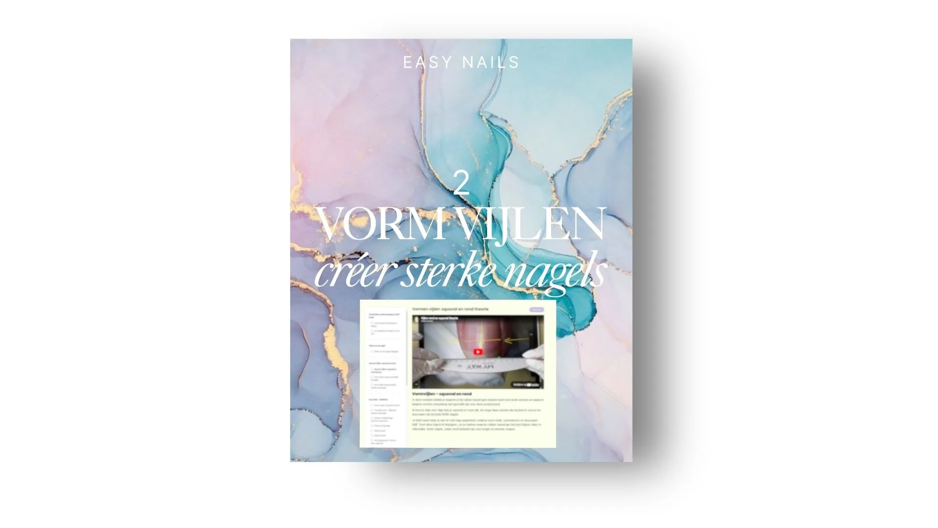 Les 2: Vormen vijlen