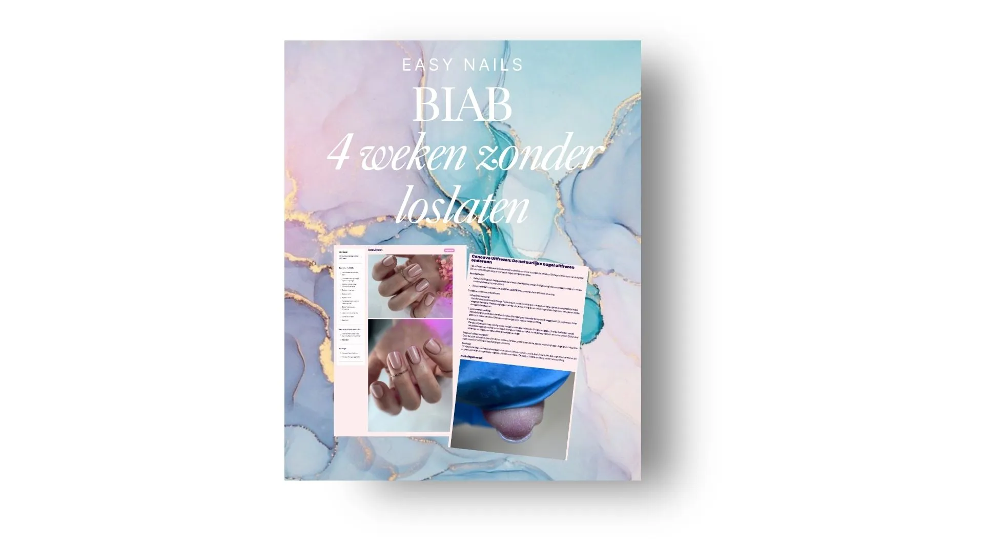 Les 3: BIAB