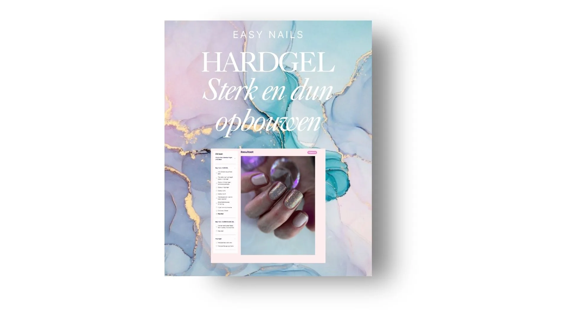 Les 4: Hardgel