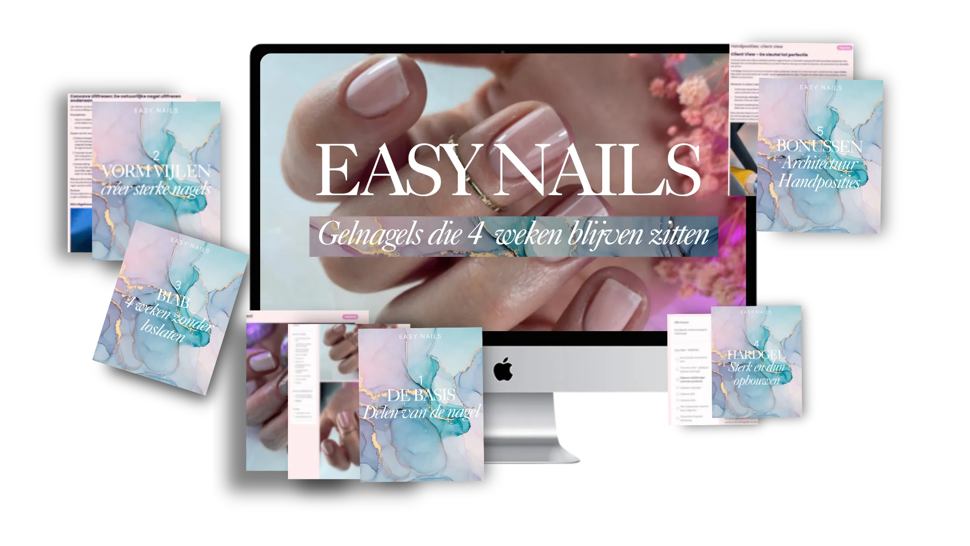Easy Nails samenvatting