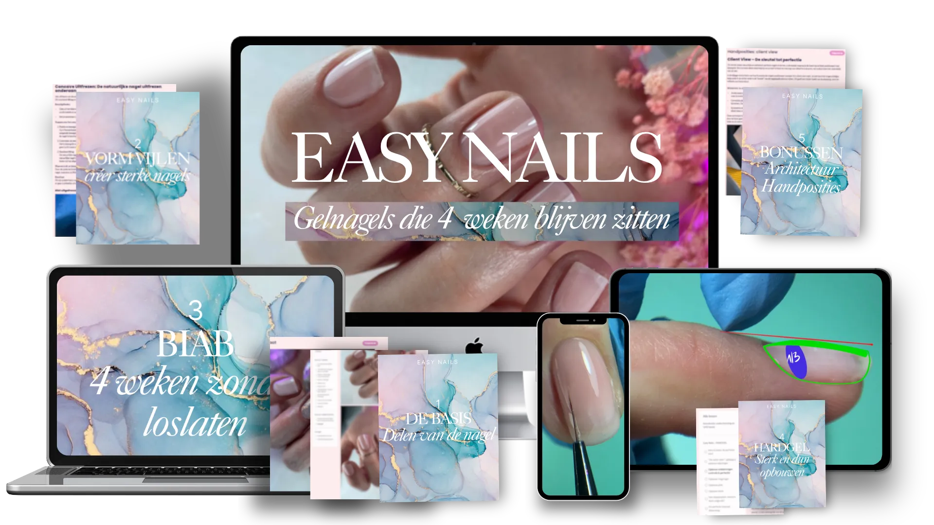 Easy Nails cursus