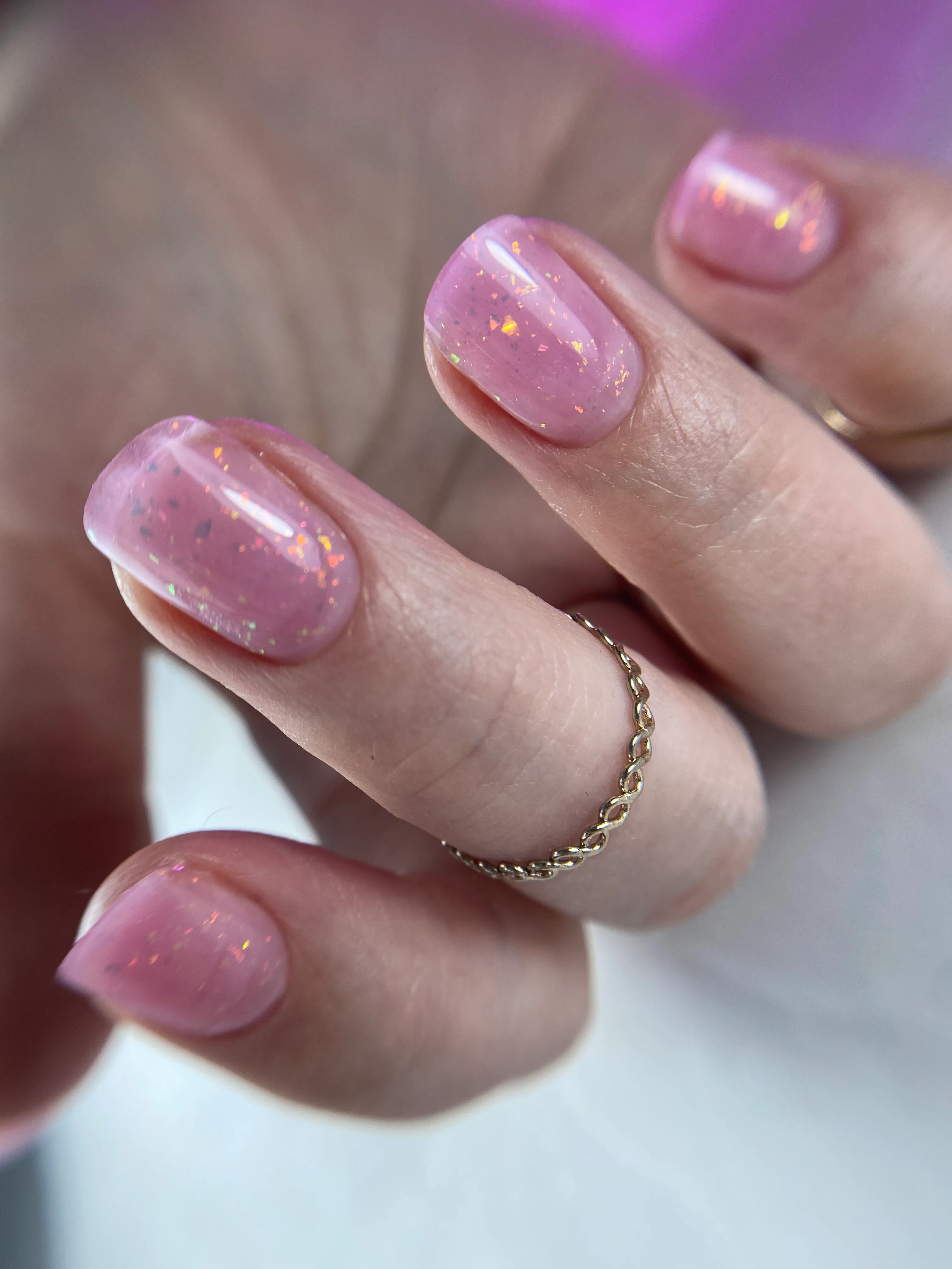 Easy Nails voorbeeld 3