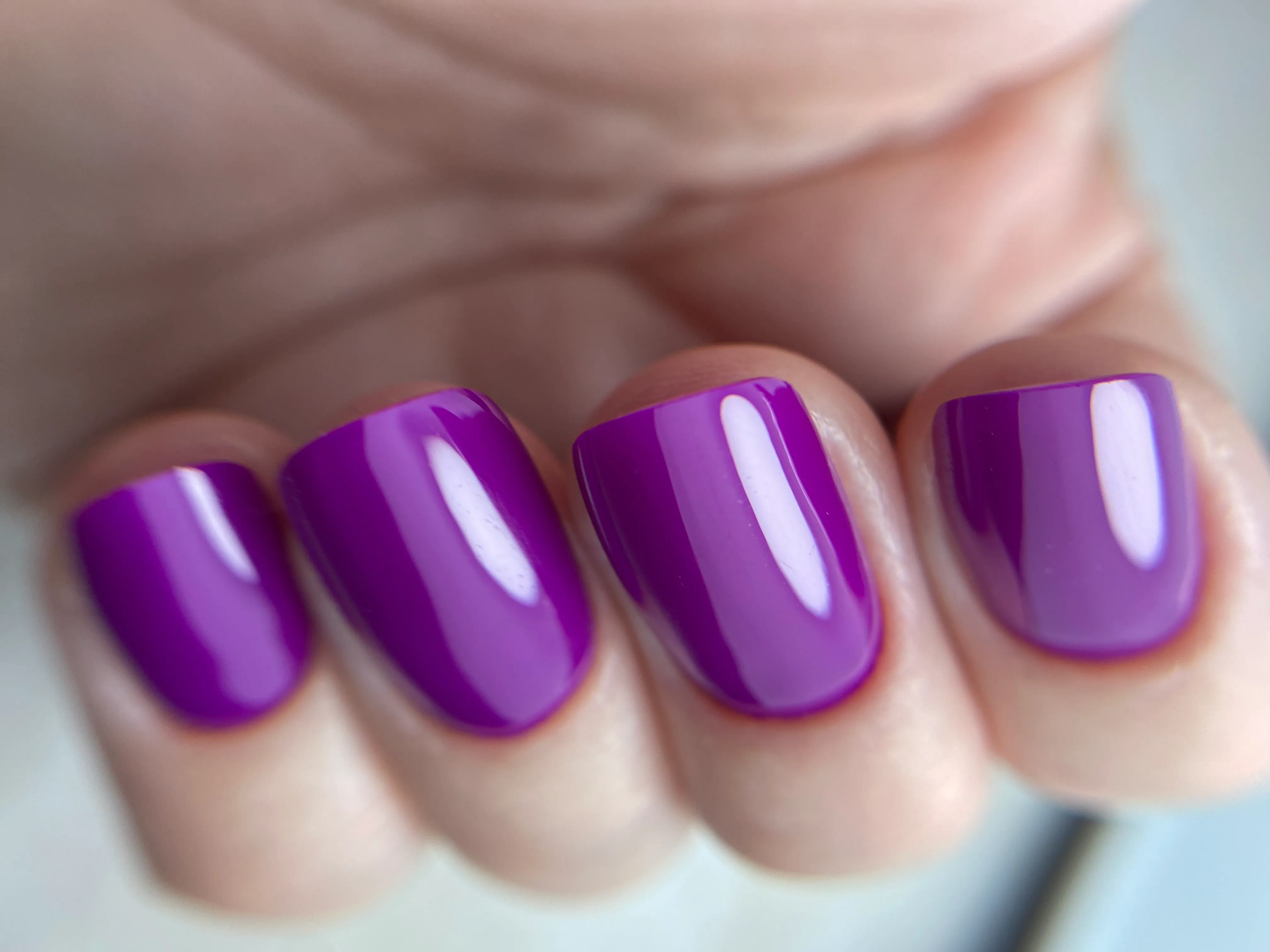 Penseeltechniek nagels