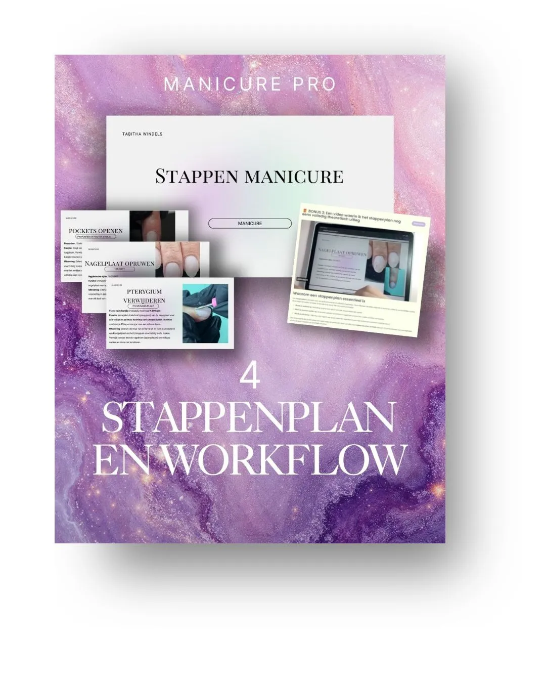 Les 4: Stappenplan