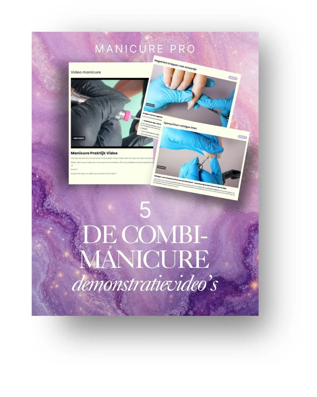 Les 5: Combi Manicure