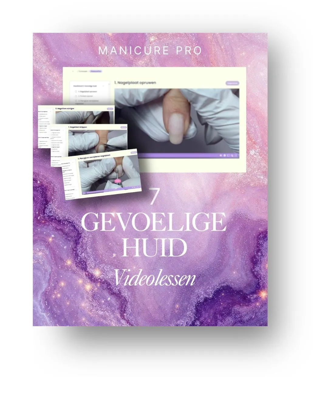 Les 7: Gevoelige huid