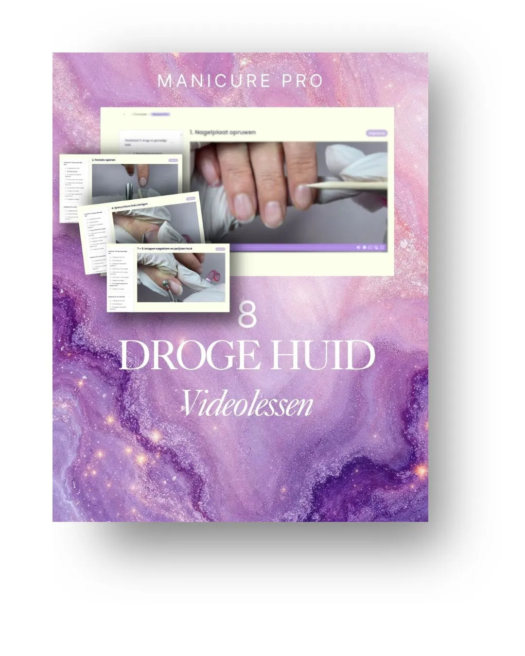Les 8: Droge huid
