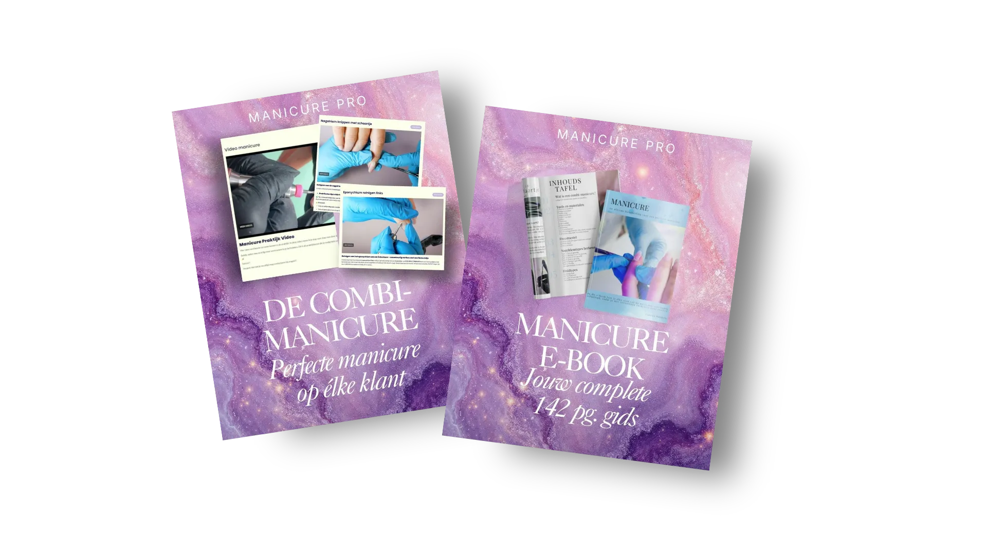 Een complete training Manicure Pro