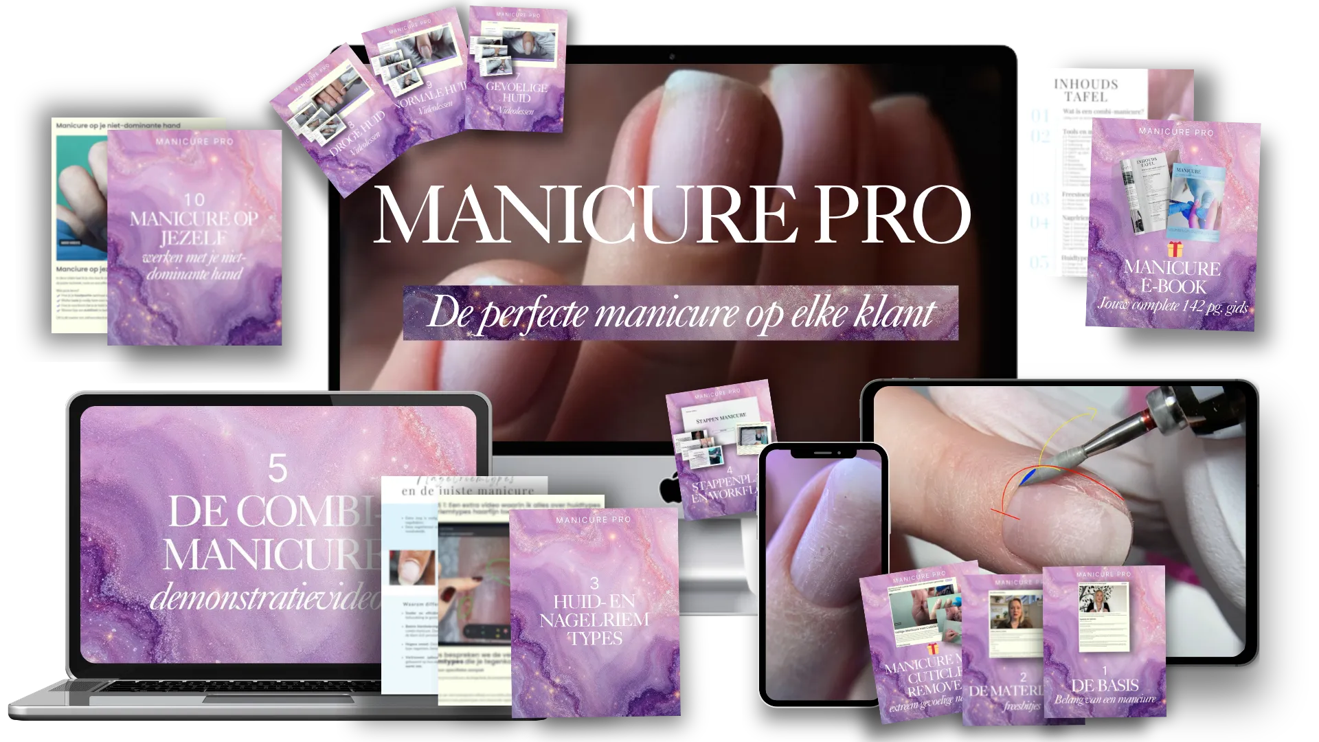 Manicure Pro cursus