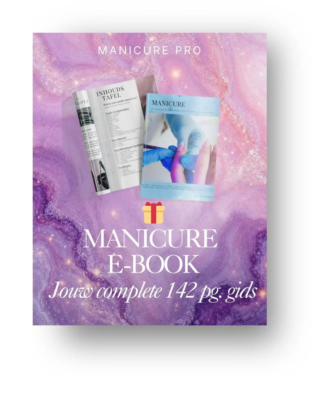 Bonus: Manicure e-book