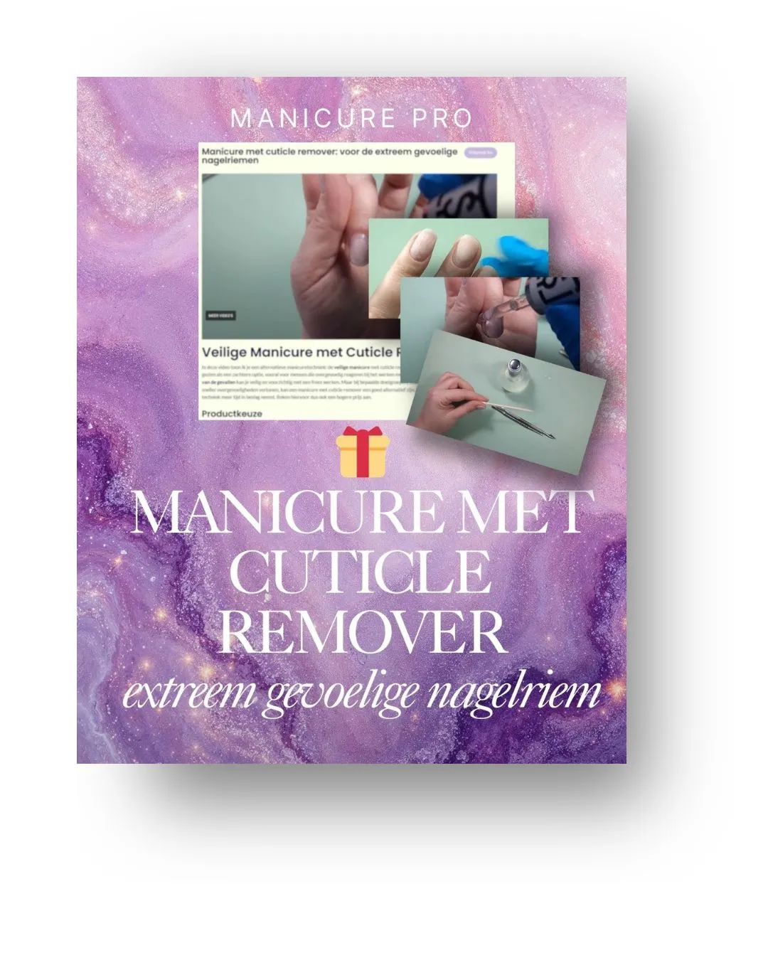Bonus: Cuticle Remover