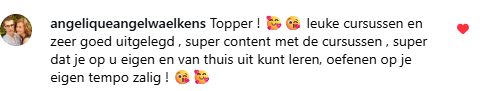 Review Angelique