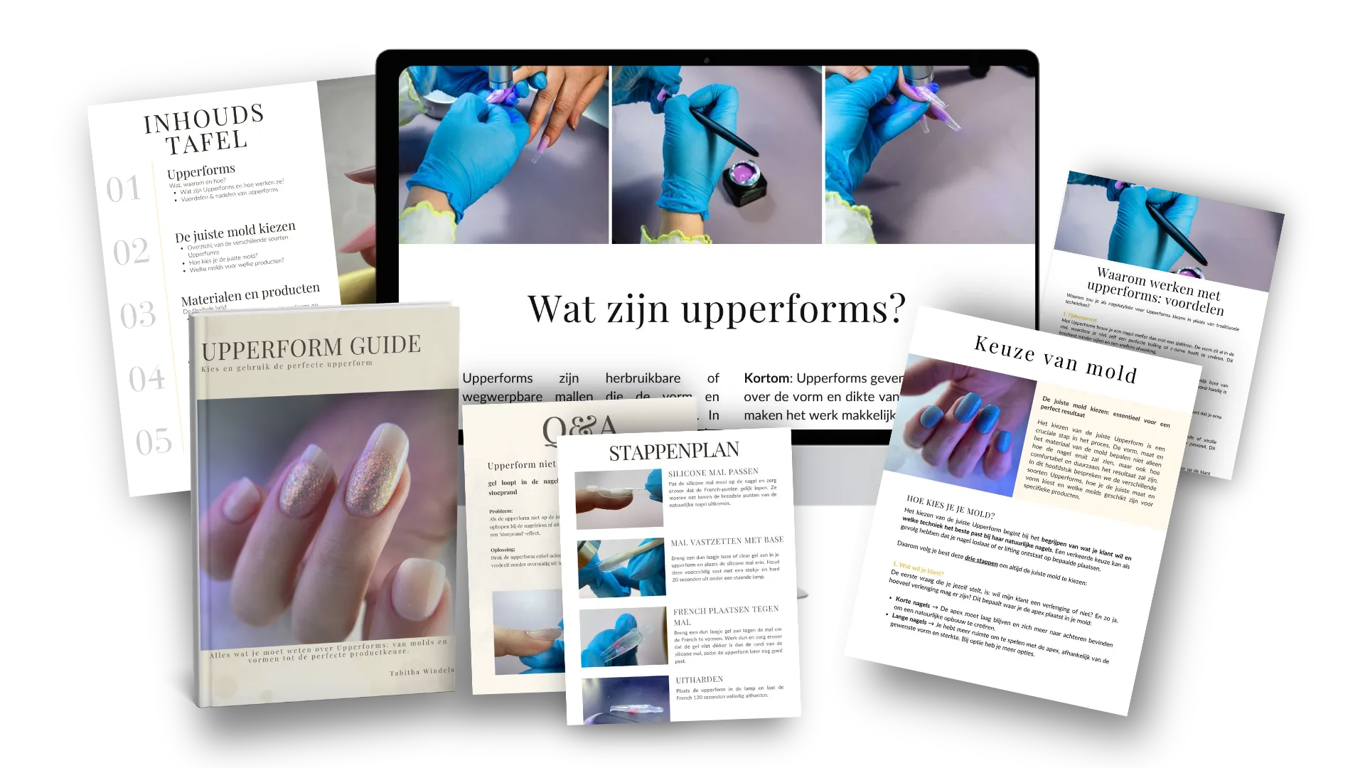 Upperform Guide e-book