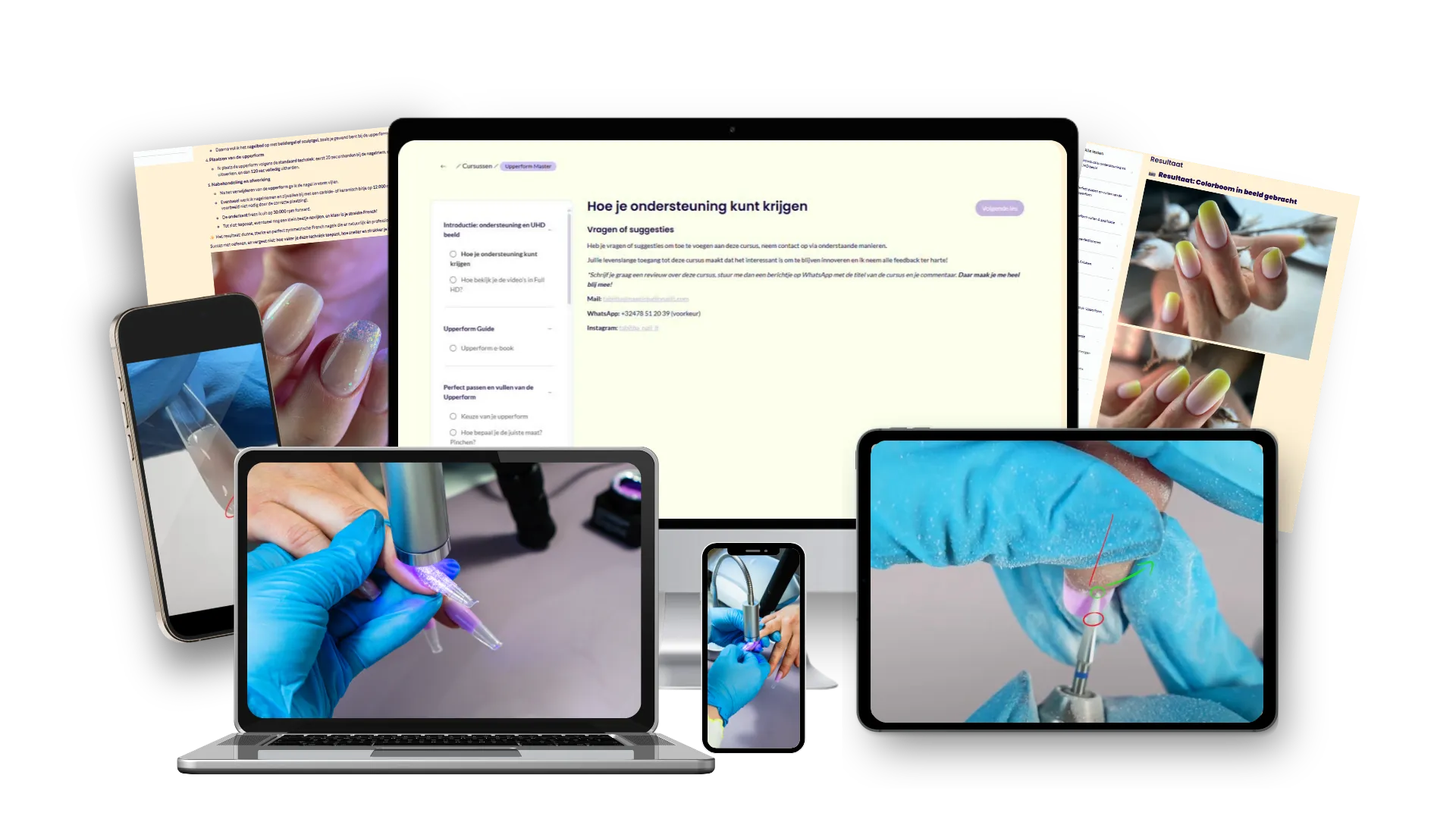 Upperform Pro videocursus